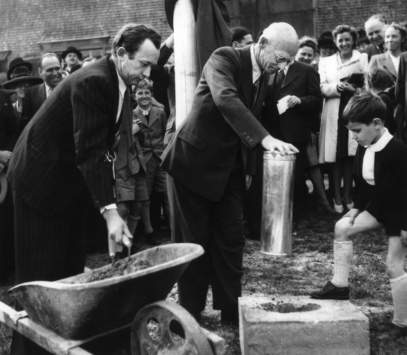 Kinderdorf Pestalozzi