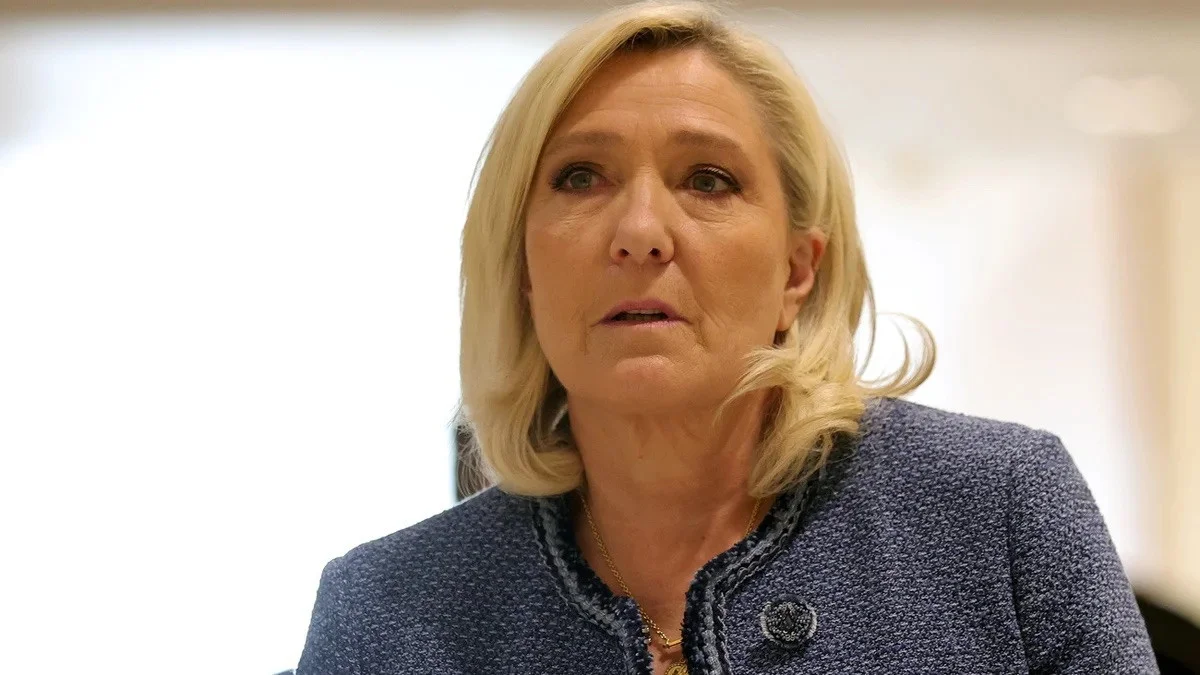 Marine Le Pen