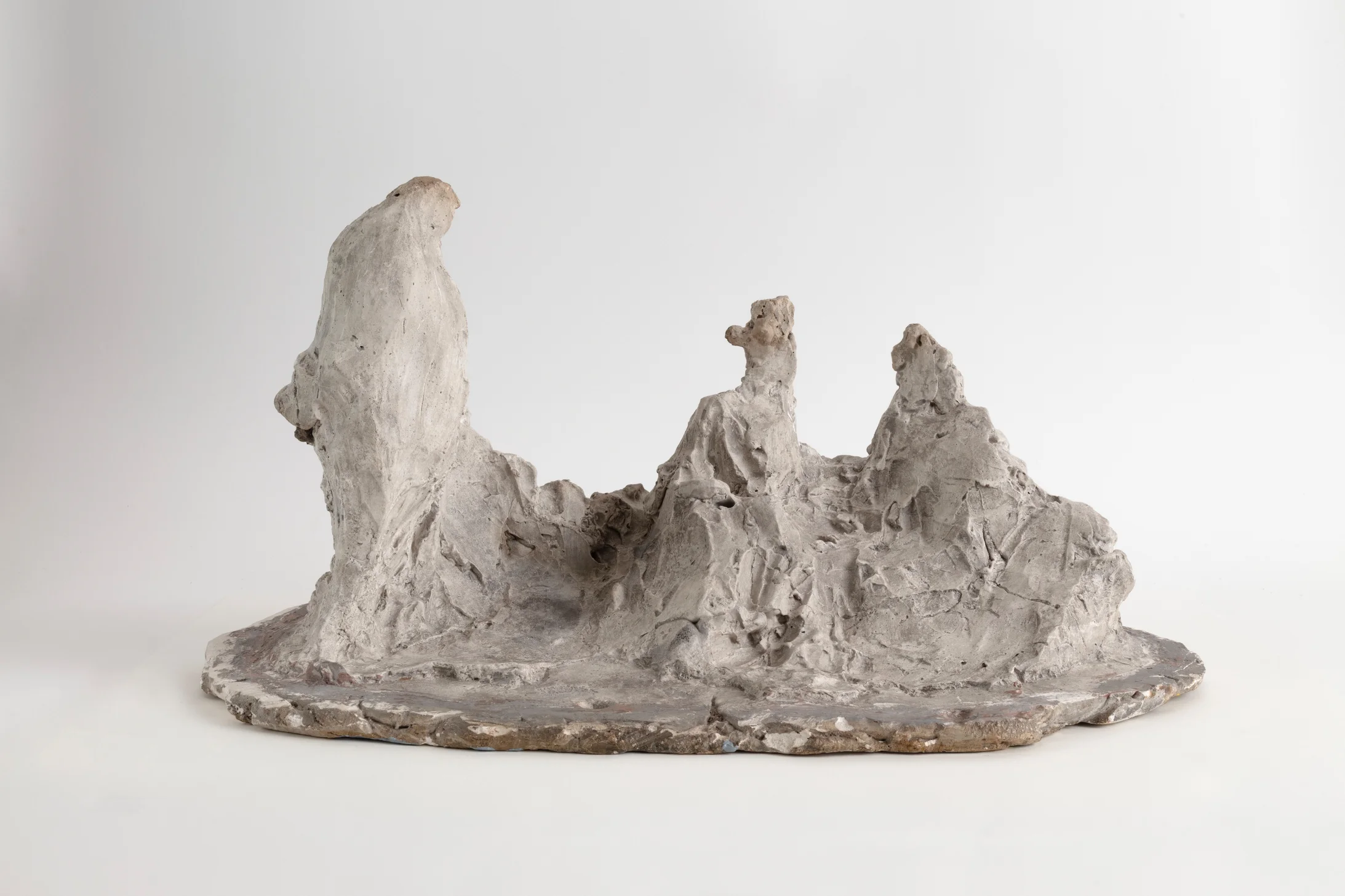 Medardo Rosso: «La Conversazione»