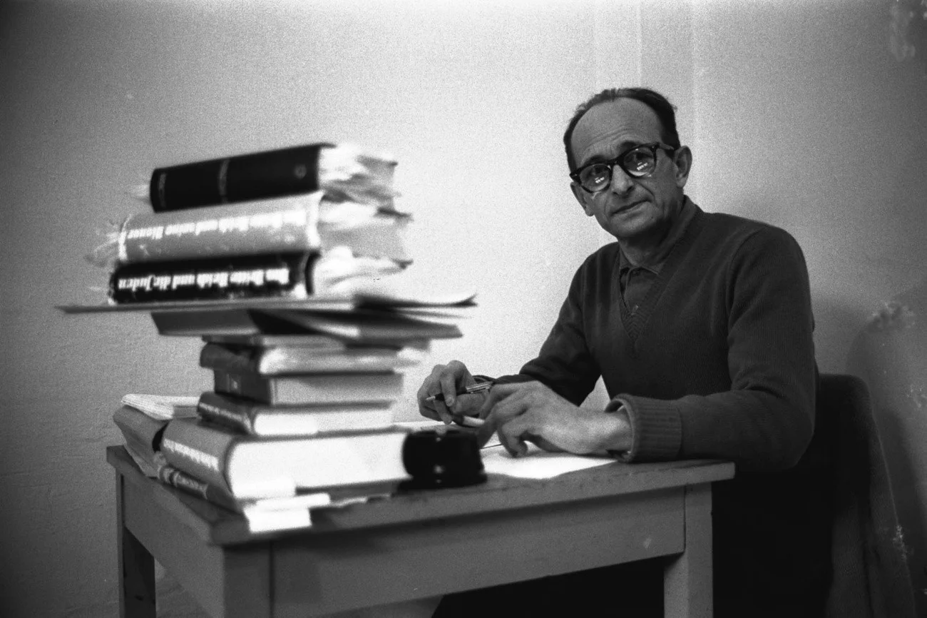 Adolf Eichmann