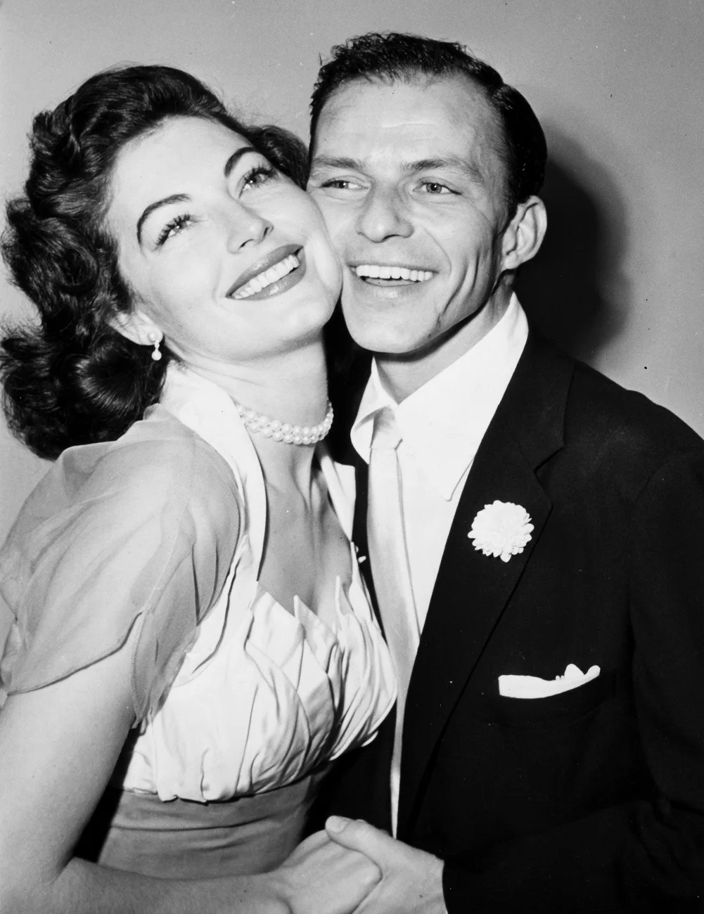 Frank Sinatra, Ava Gardner
