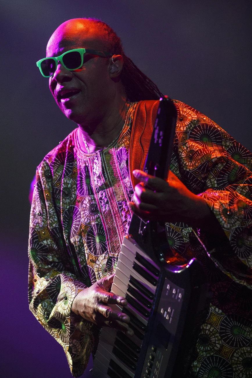Stevie Wonder