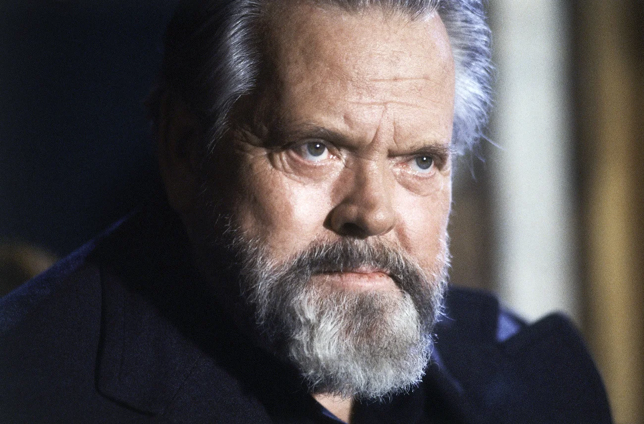 Orson Welles