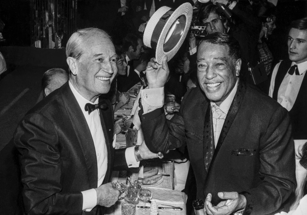 Chevalier, Ellington