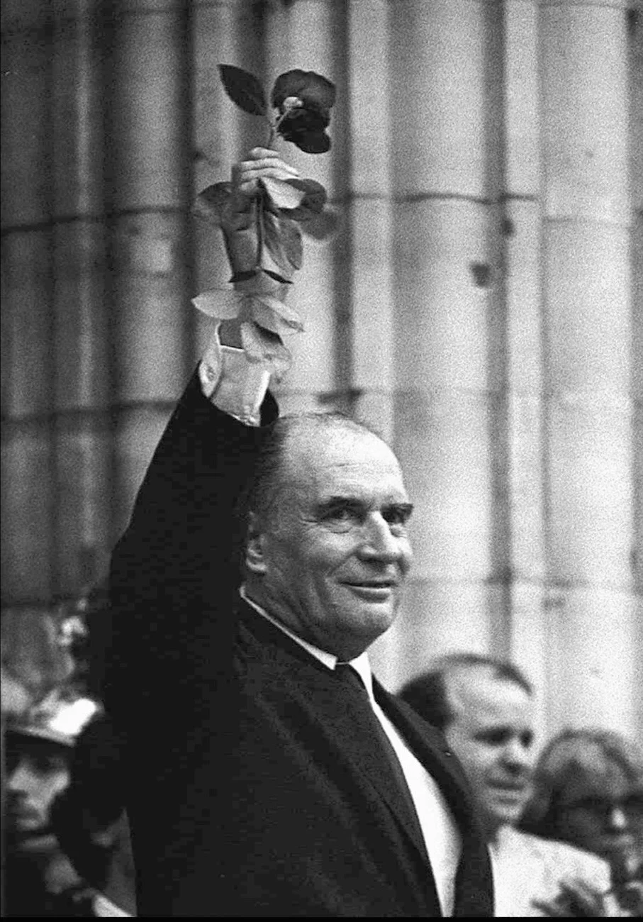 Françopis Mitterrand