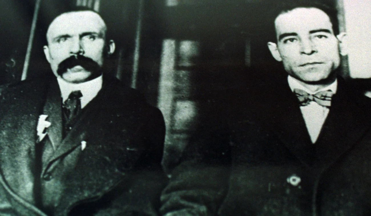 Sacco, Vanzetti