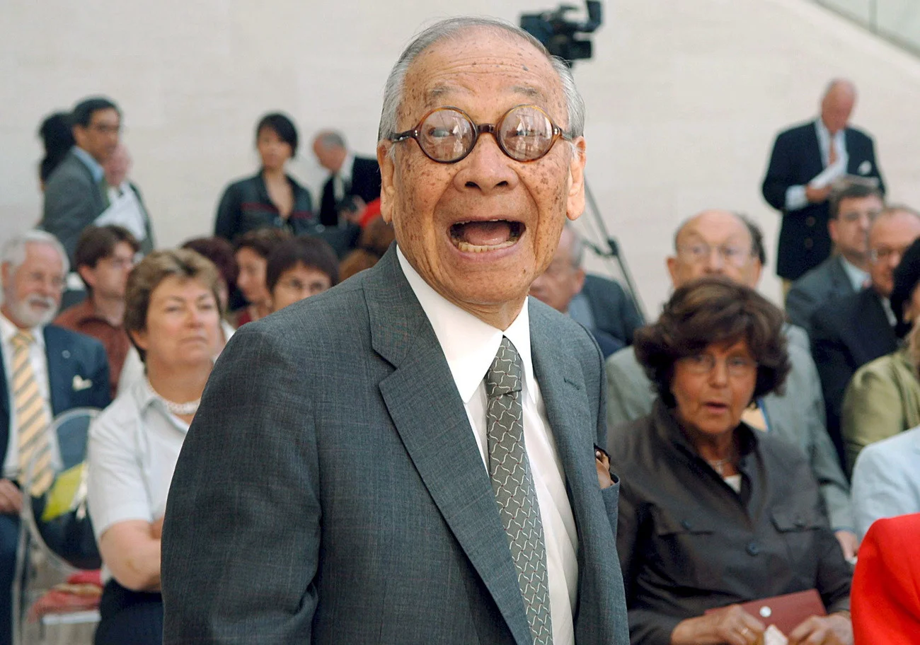 Ieoh Ming Pei 