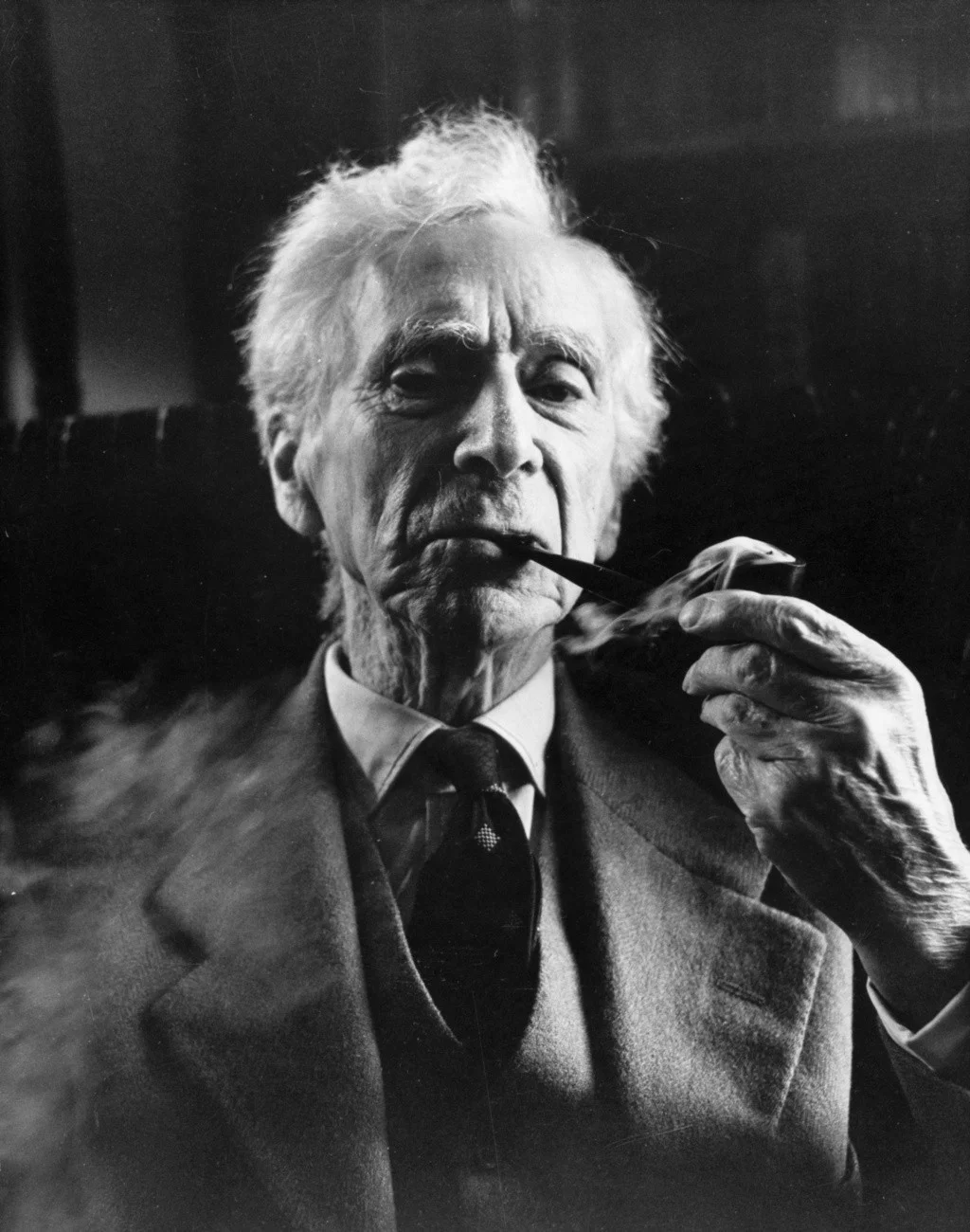 Bertrand Russell
