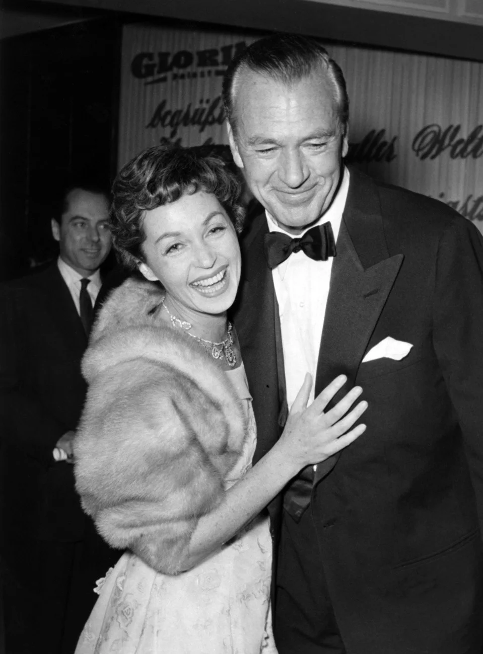 Lilli Palmer, Gary Cooper