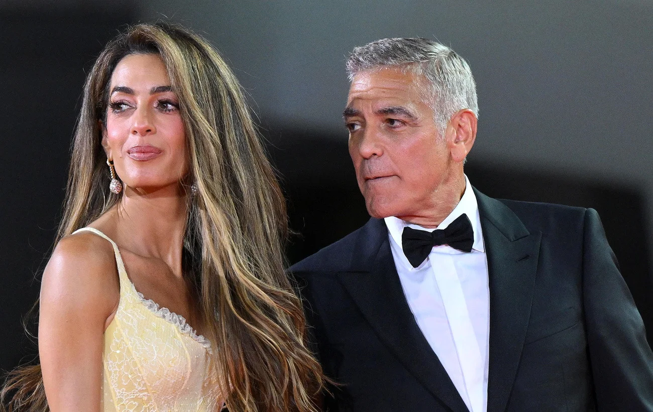 Amal Alamuddin, George Clooney