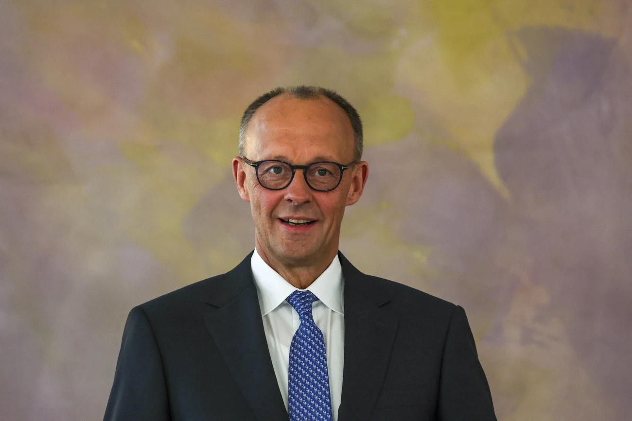 Friedrich Merz