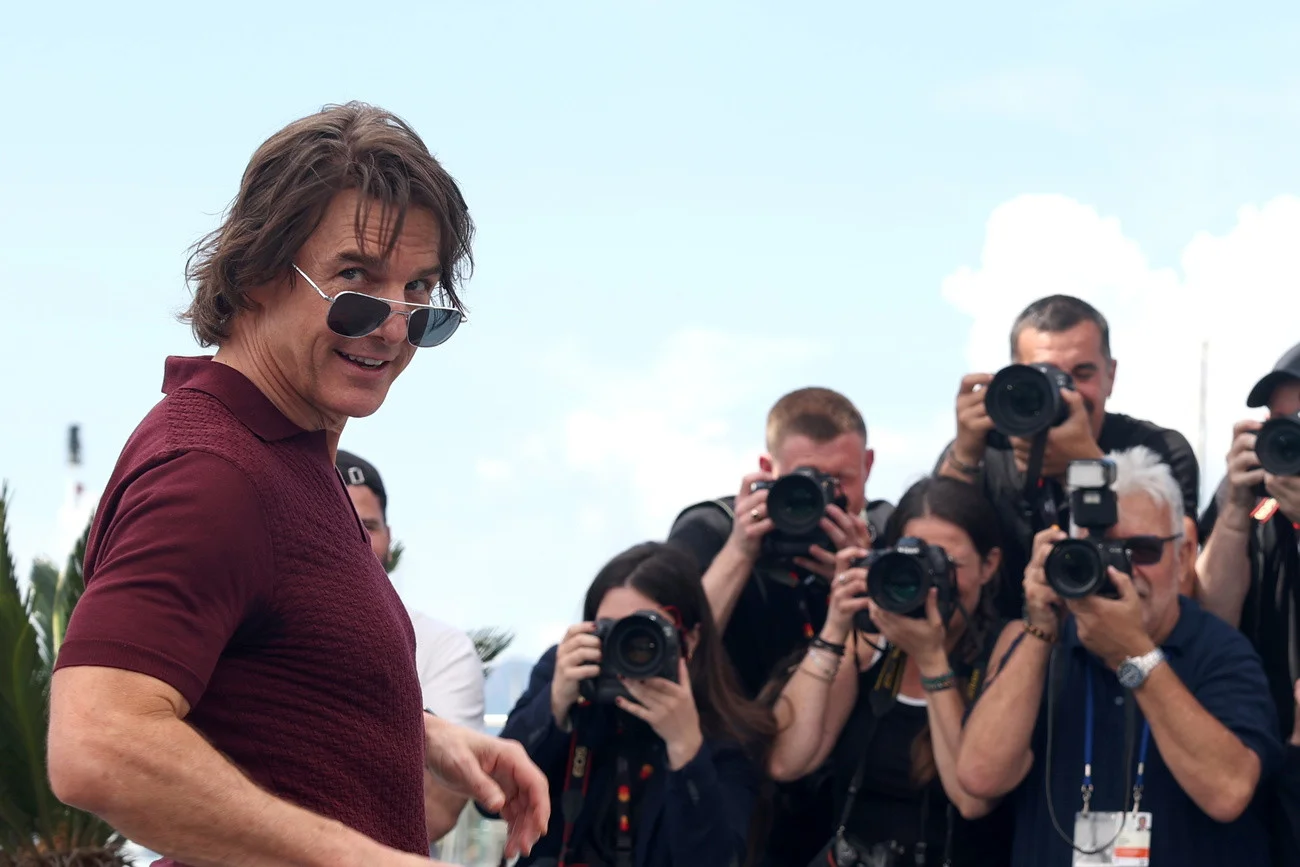 Tom Cruise