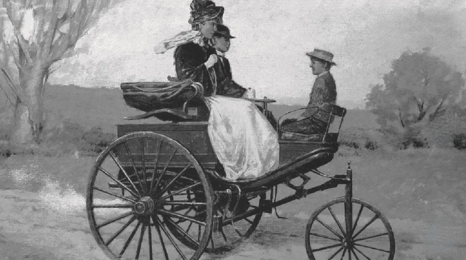 Bertha Benz