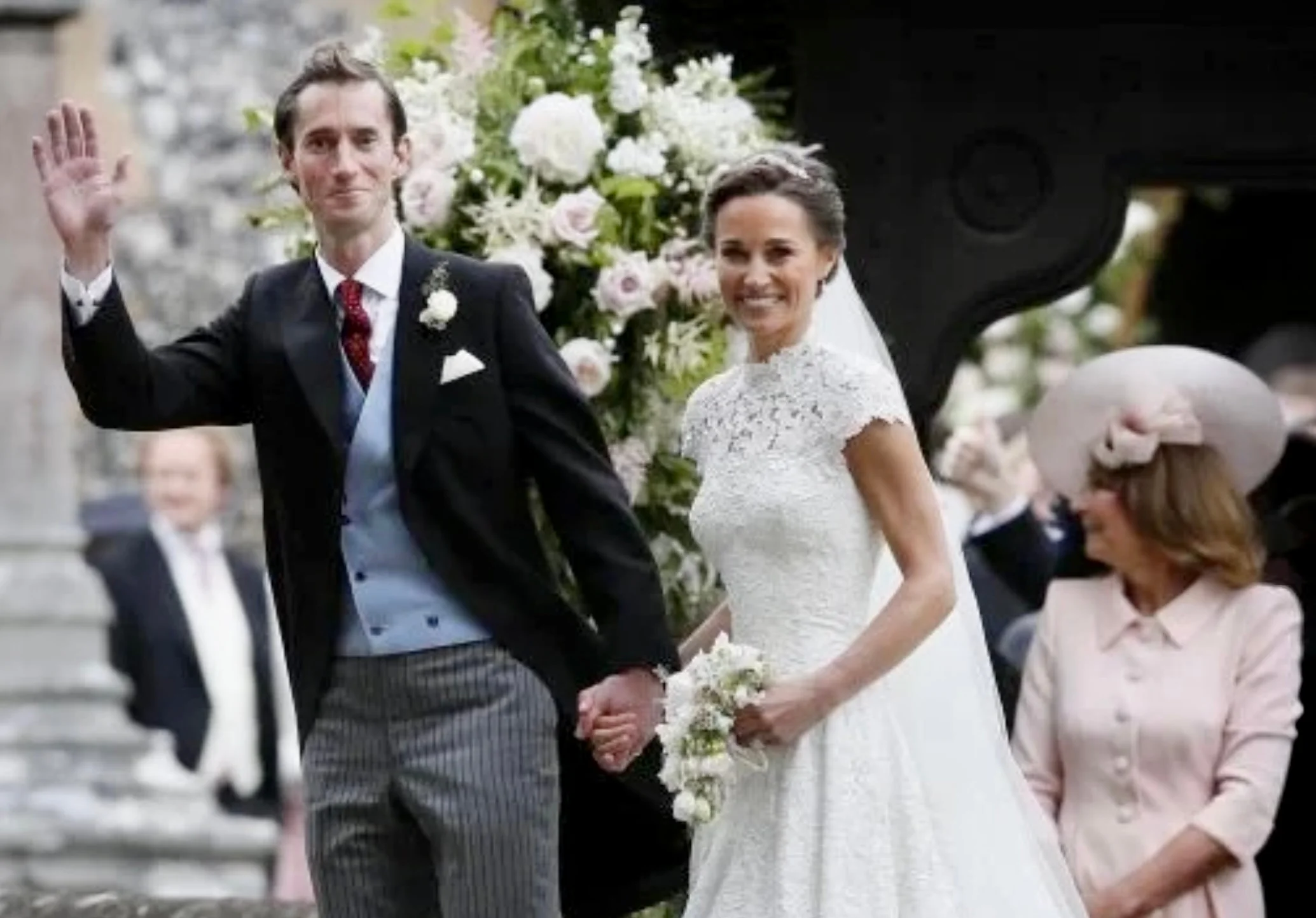 Pippa Middleton