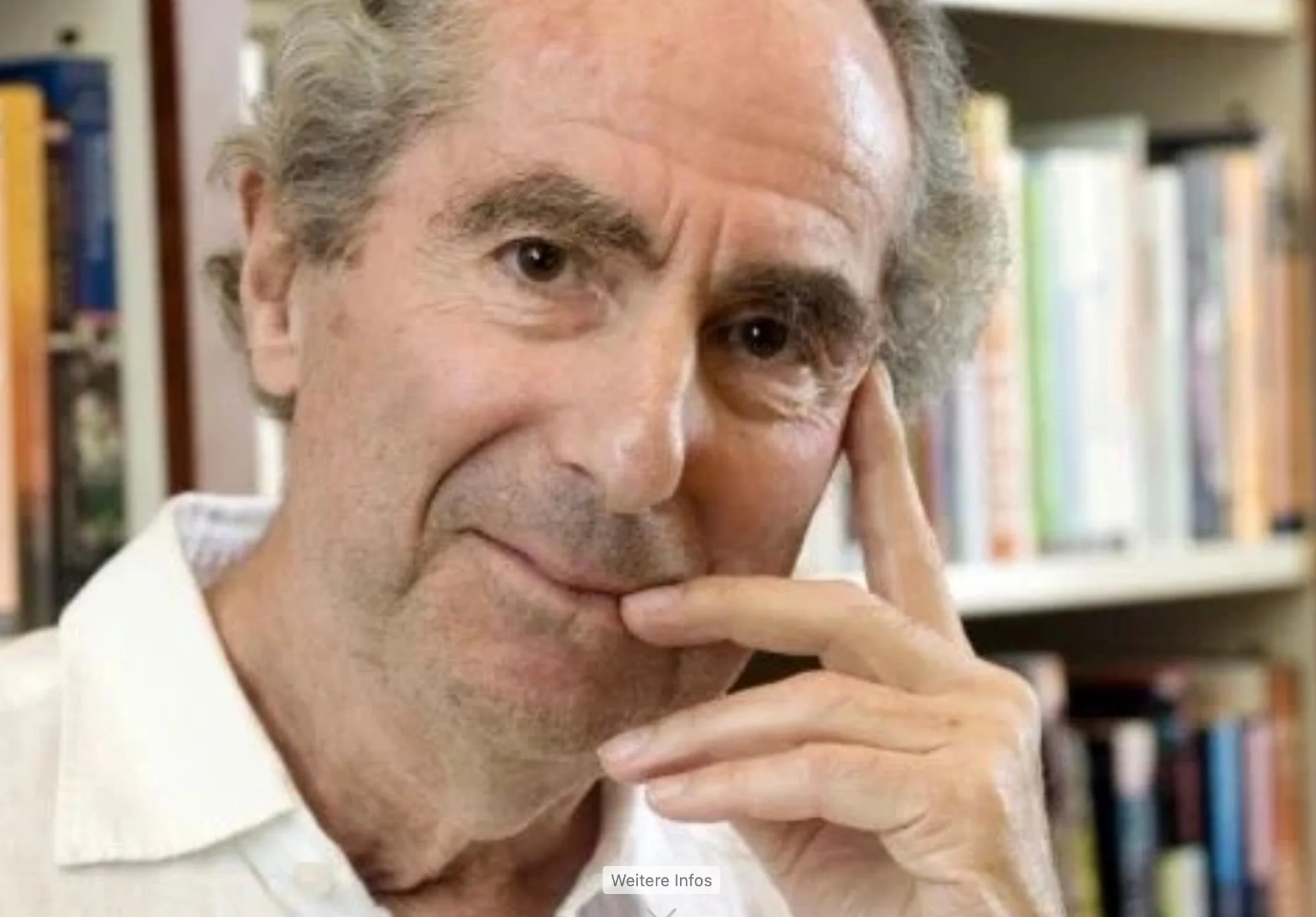 Philip Roth