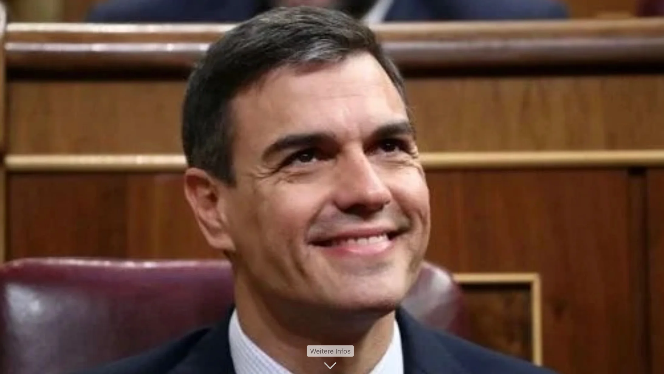  Pedro Sánchez 