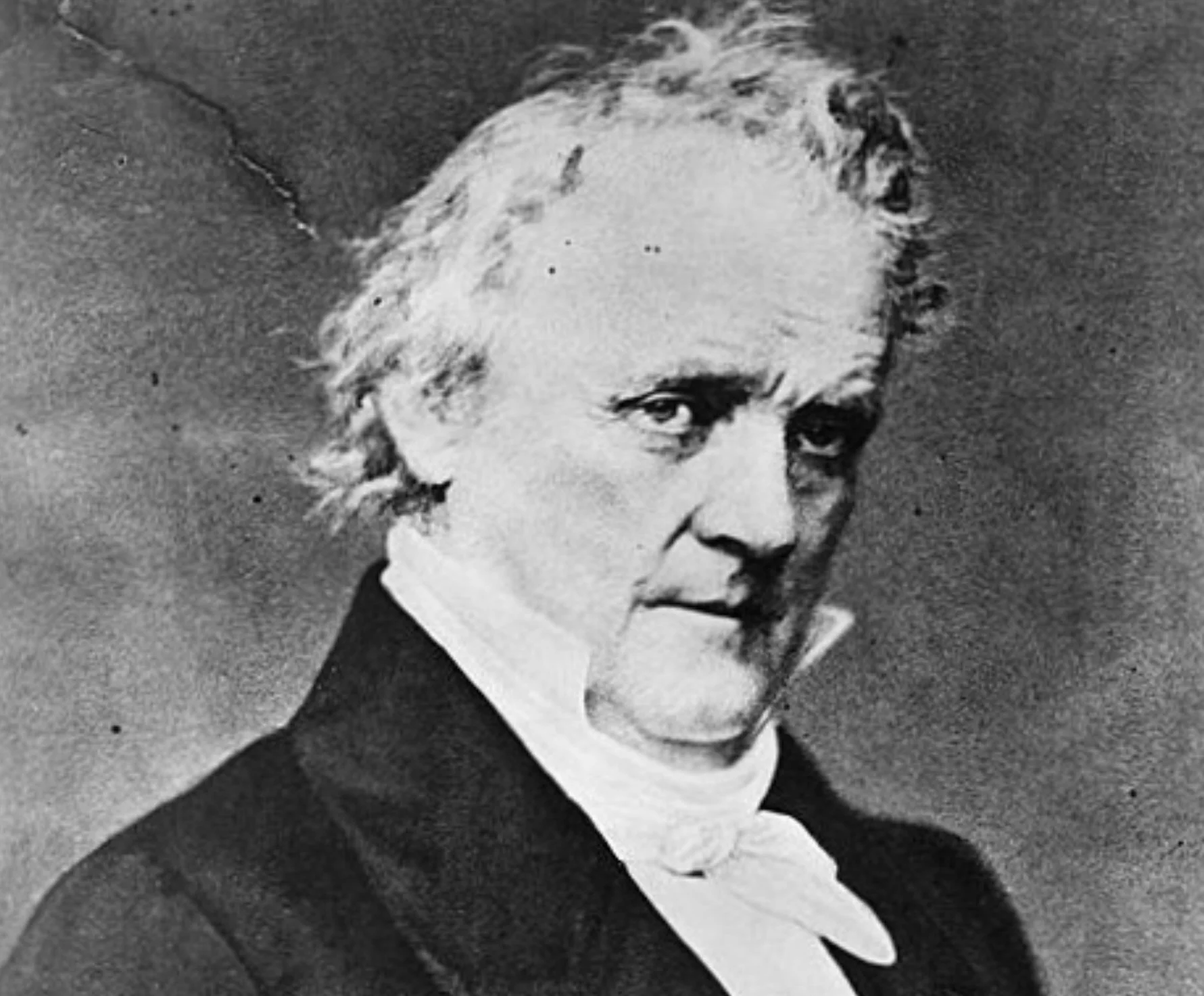 James Buchanan