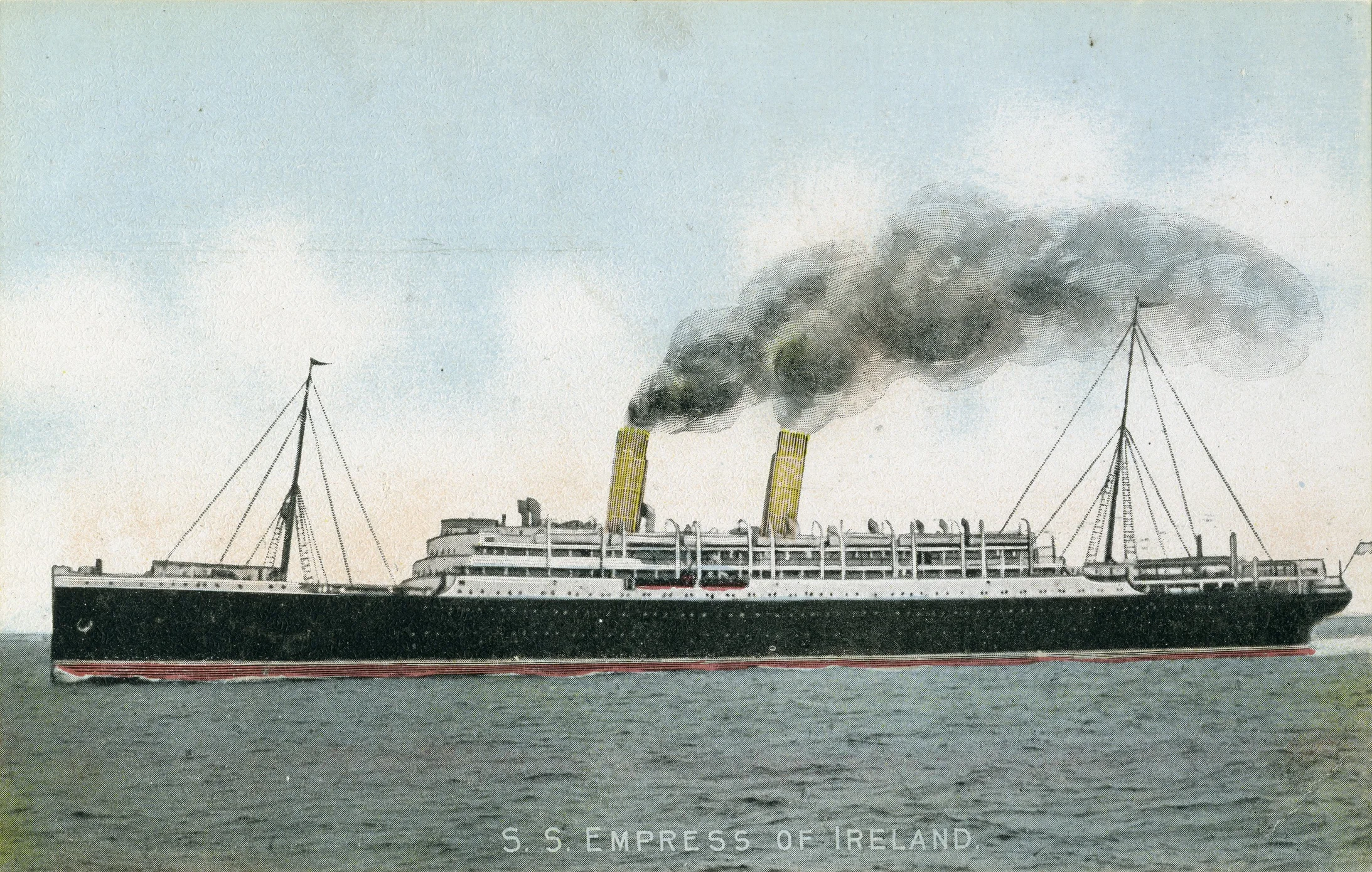 «Empress of Ireland» 