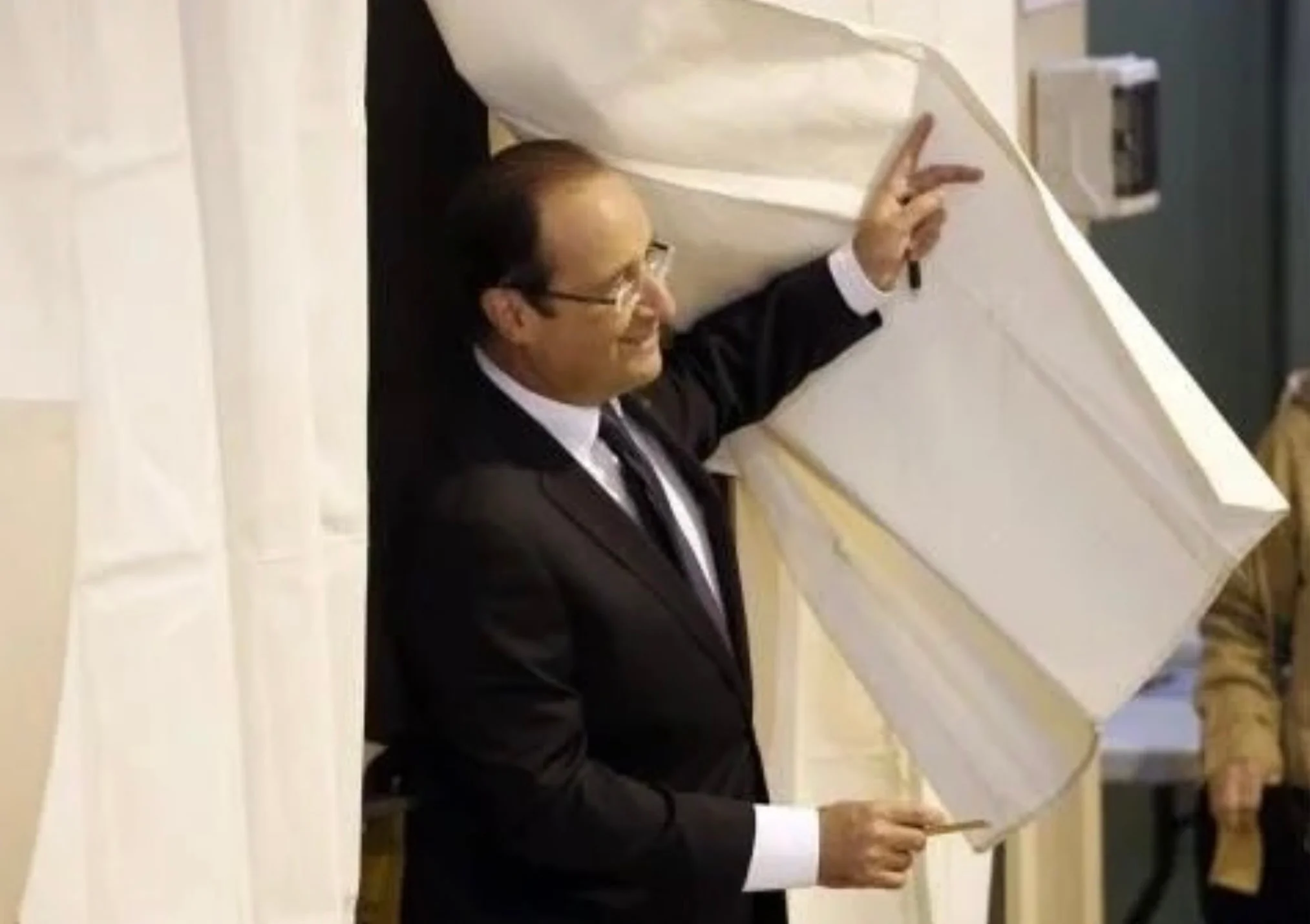 François Hollande
