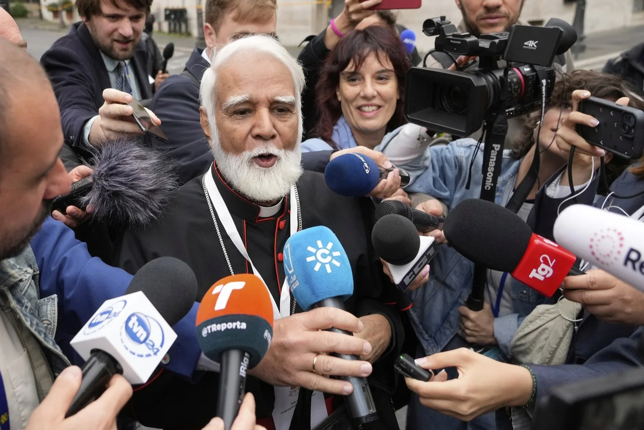 Kardinal Joseph Coutts