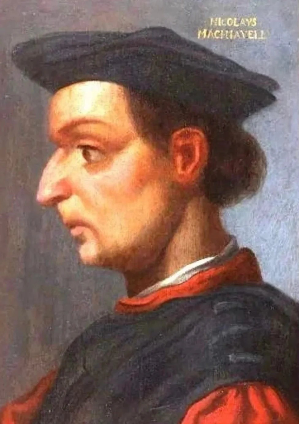 Niccolò Machiavelli