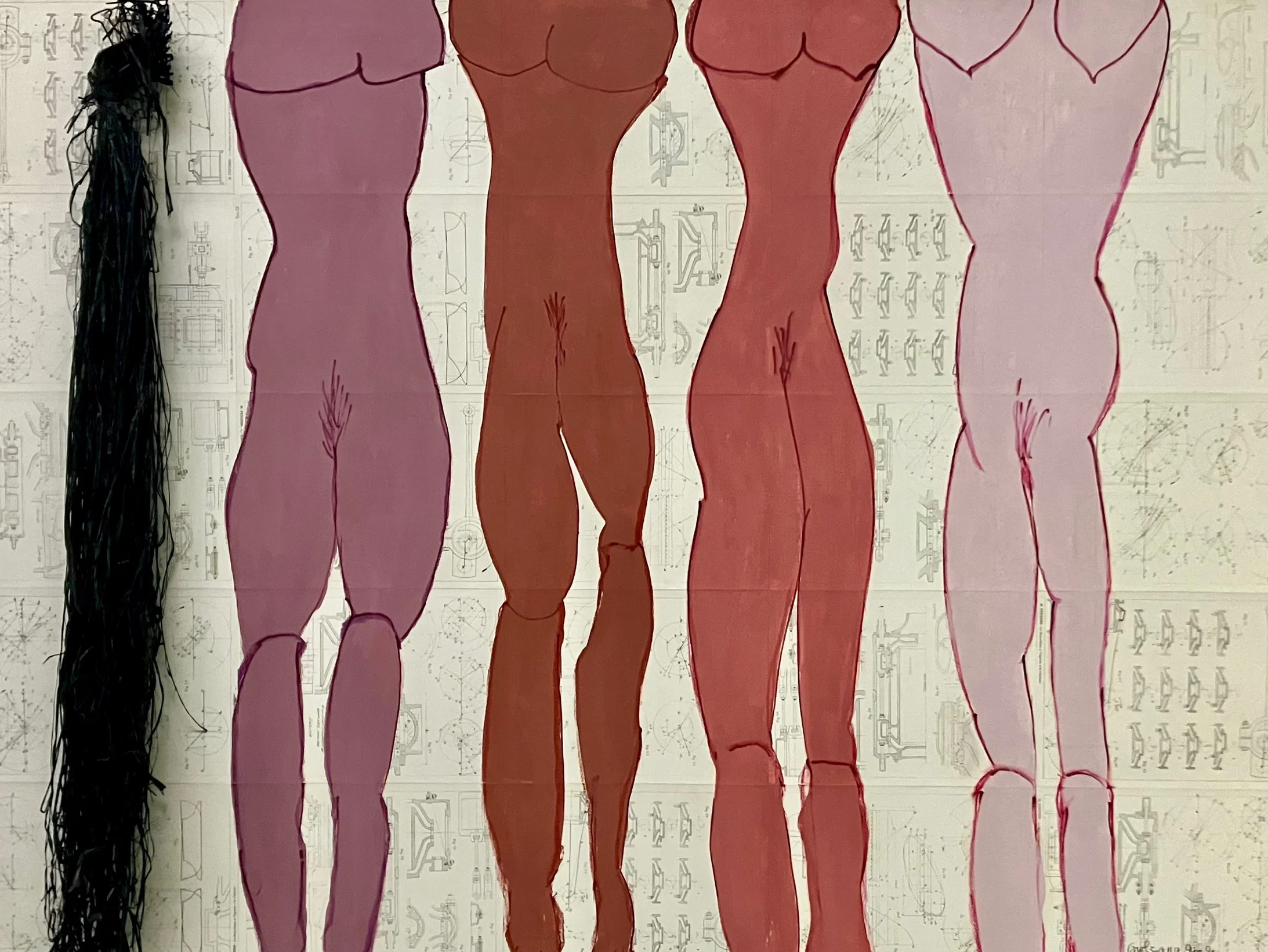 Carol Rama: Exotica II