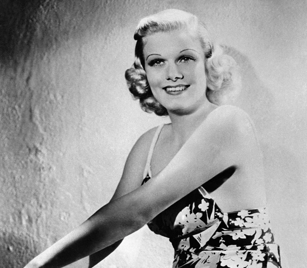 Jean Harlow