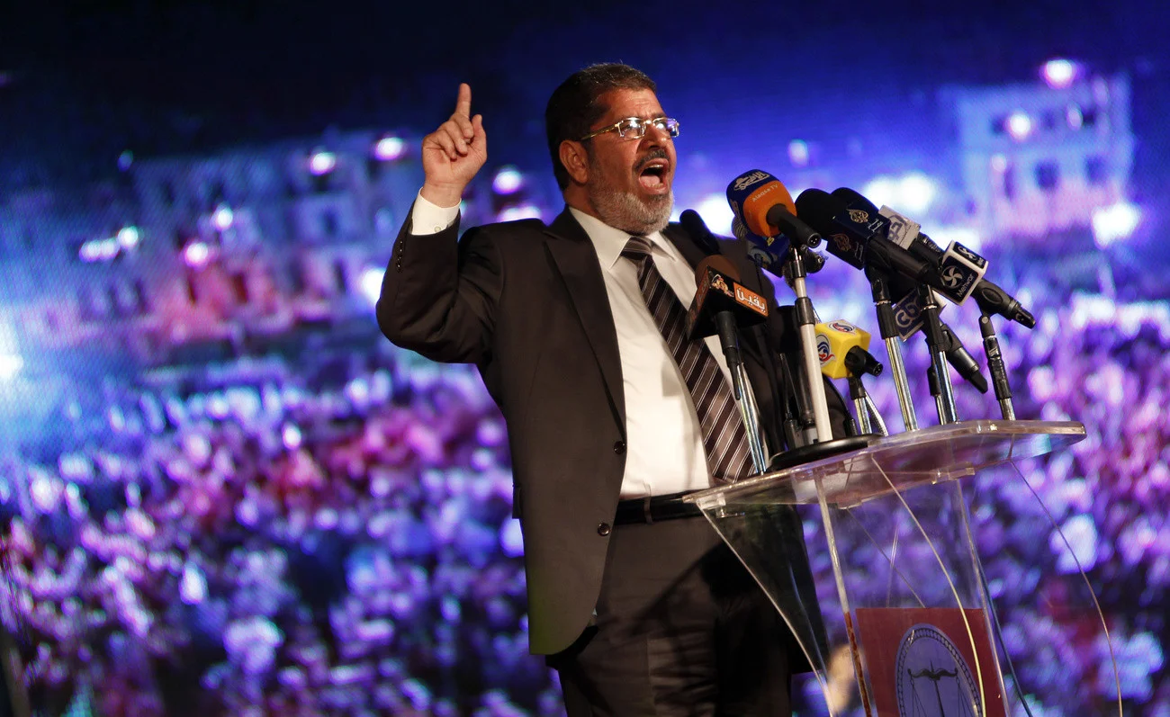 Mohammed Mursi