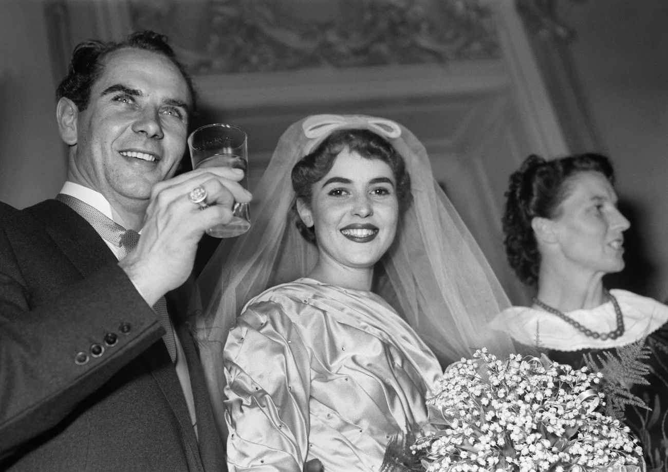 Hugo Koblet, Sonja Brühl