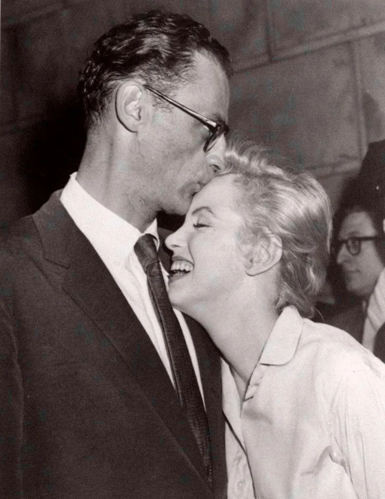 Arthur Miller, Marylin Monroe