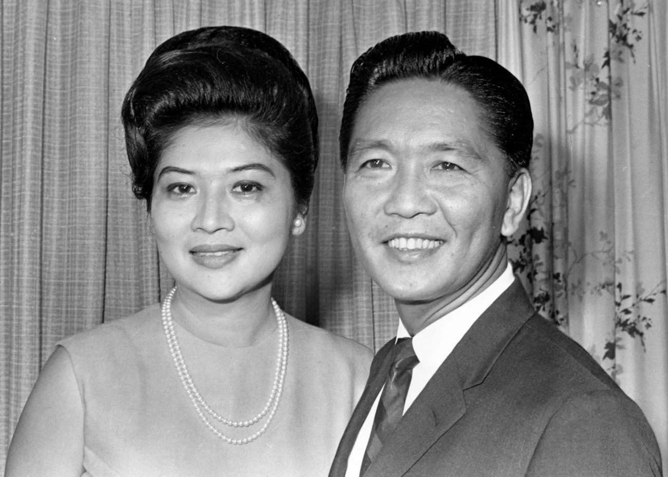 Imelda, Ferdinand Marcos