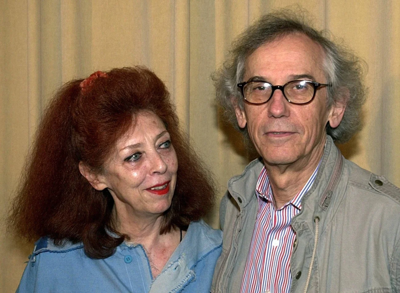 Christo und Jeanne Claude