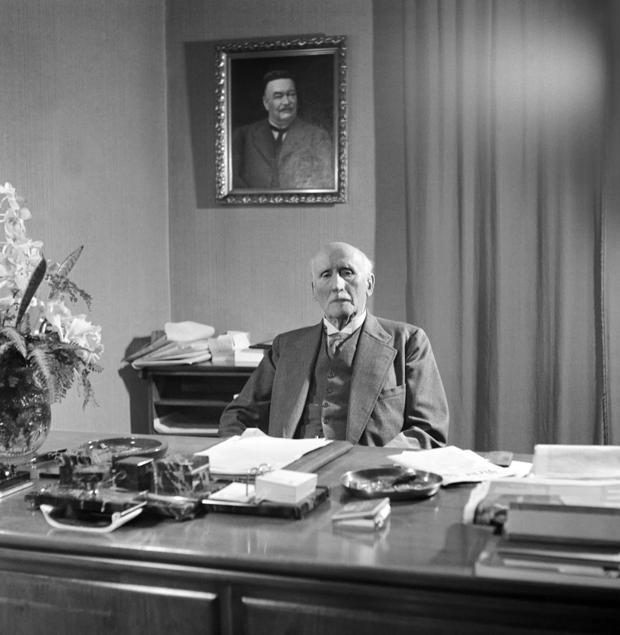 Felix Louis Calonder