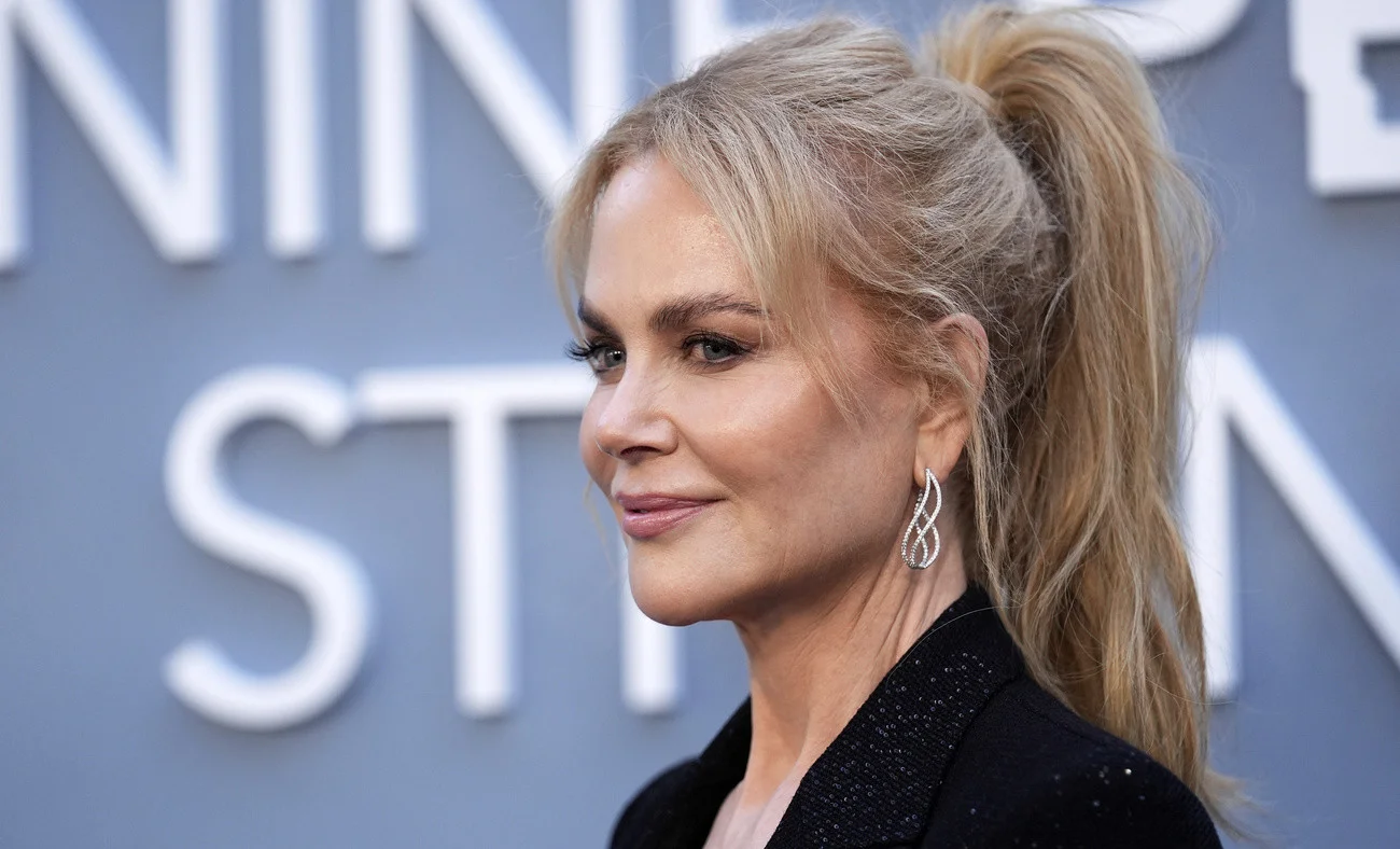 Nicole Kidman