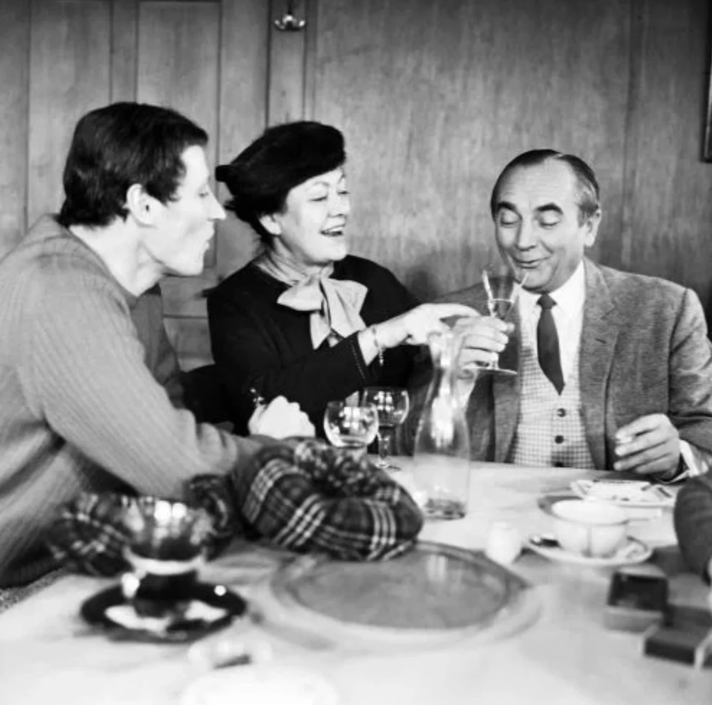 Ruedi Walter, Margrit Rainer