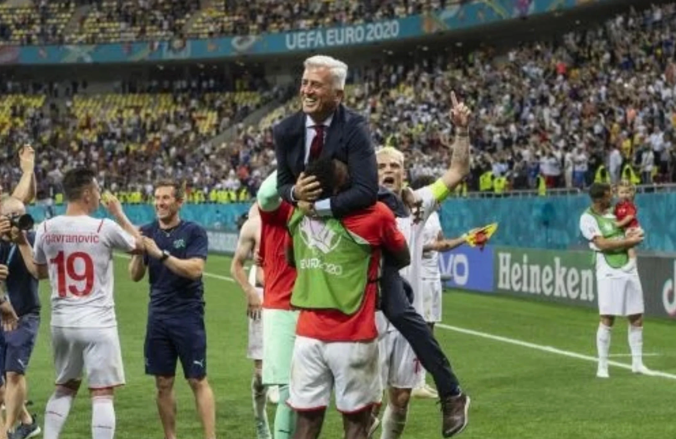 «Les Petits Suisses»