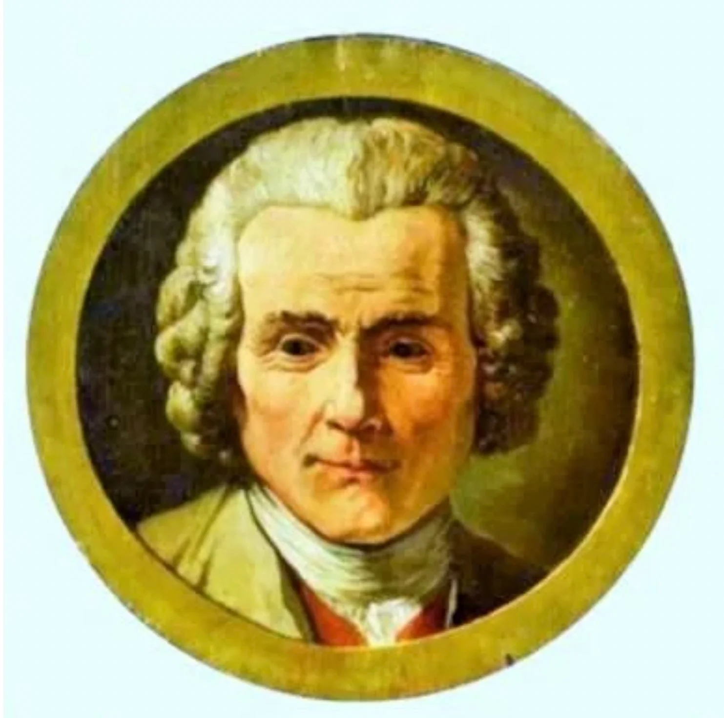 Jean-Jacques Rousseau
