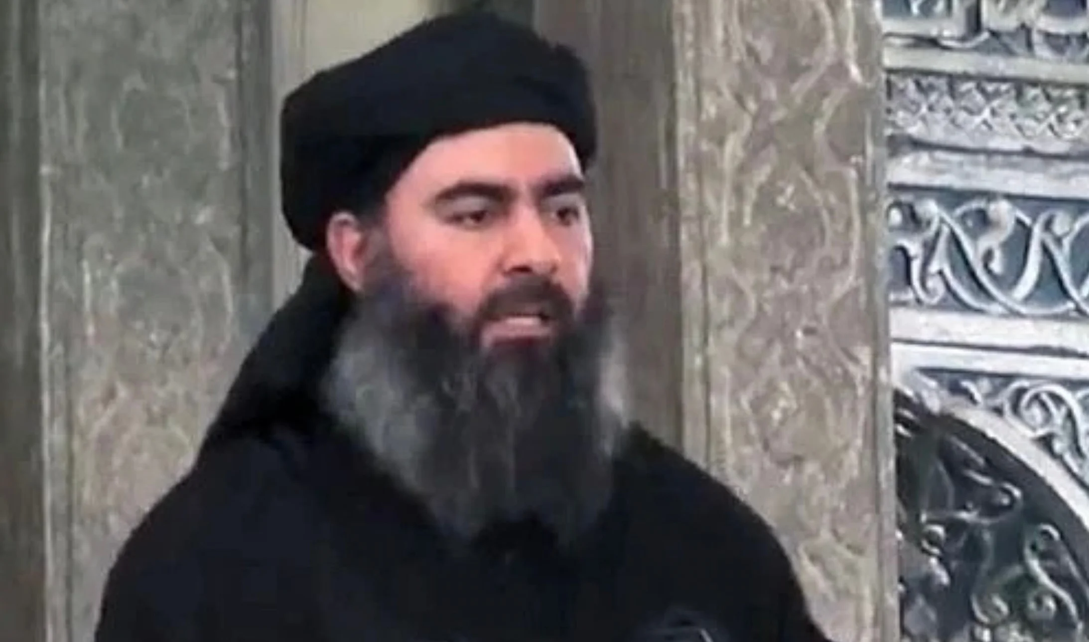 Abu Bakr al-Baghdadi 