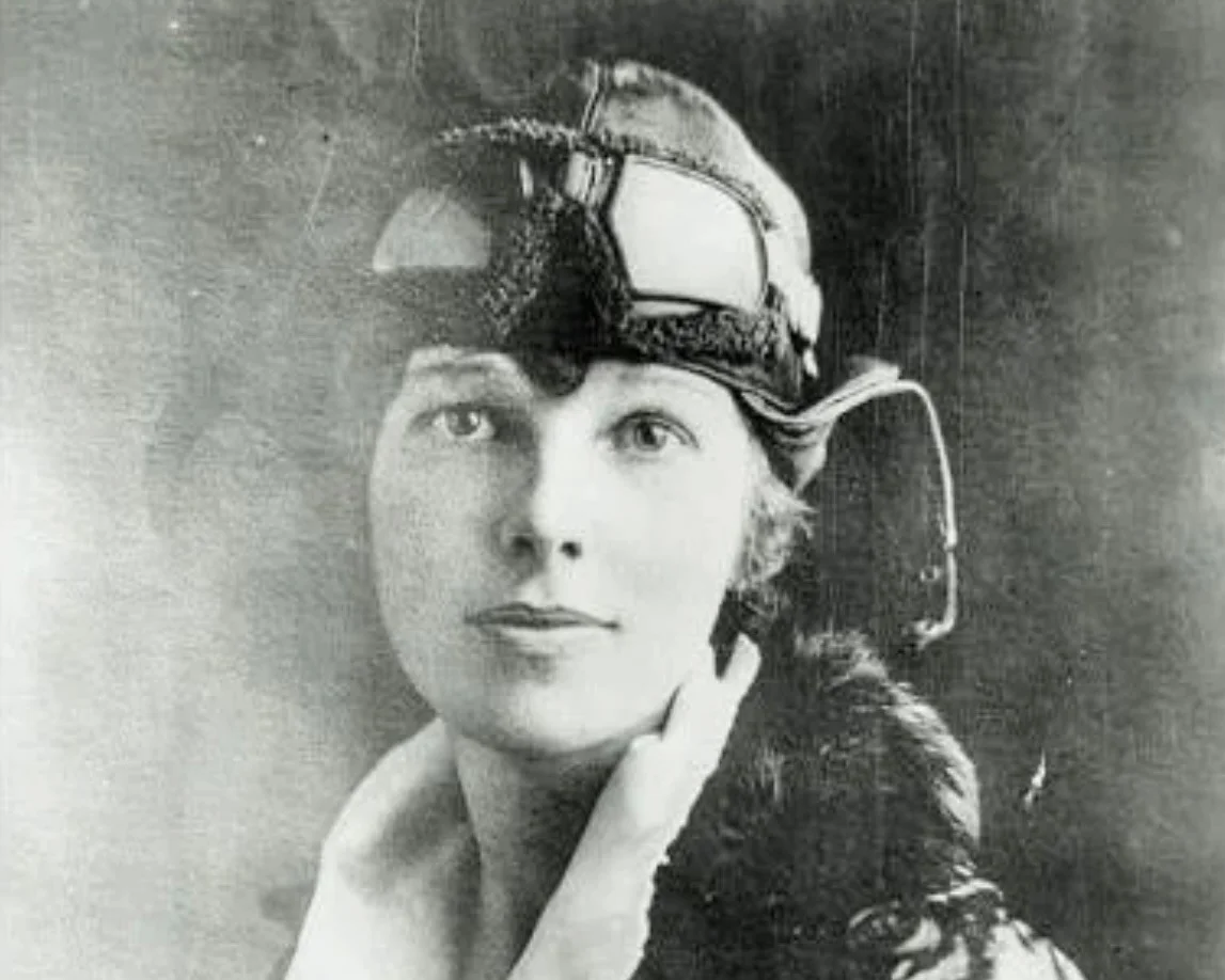 Amelia Earhart