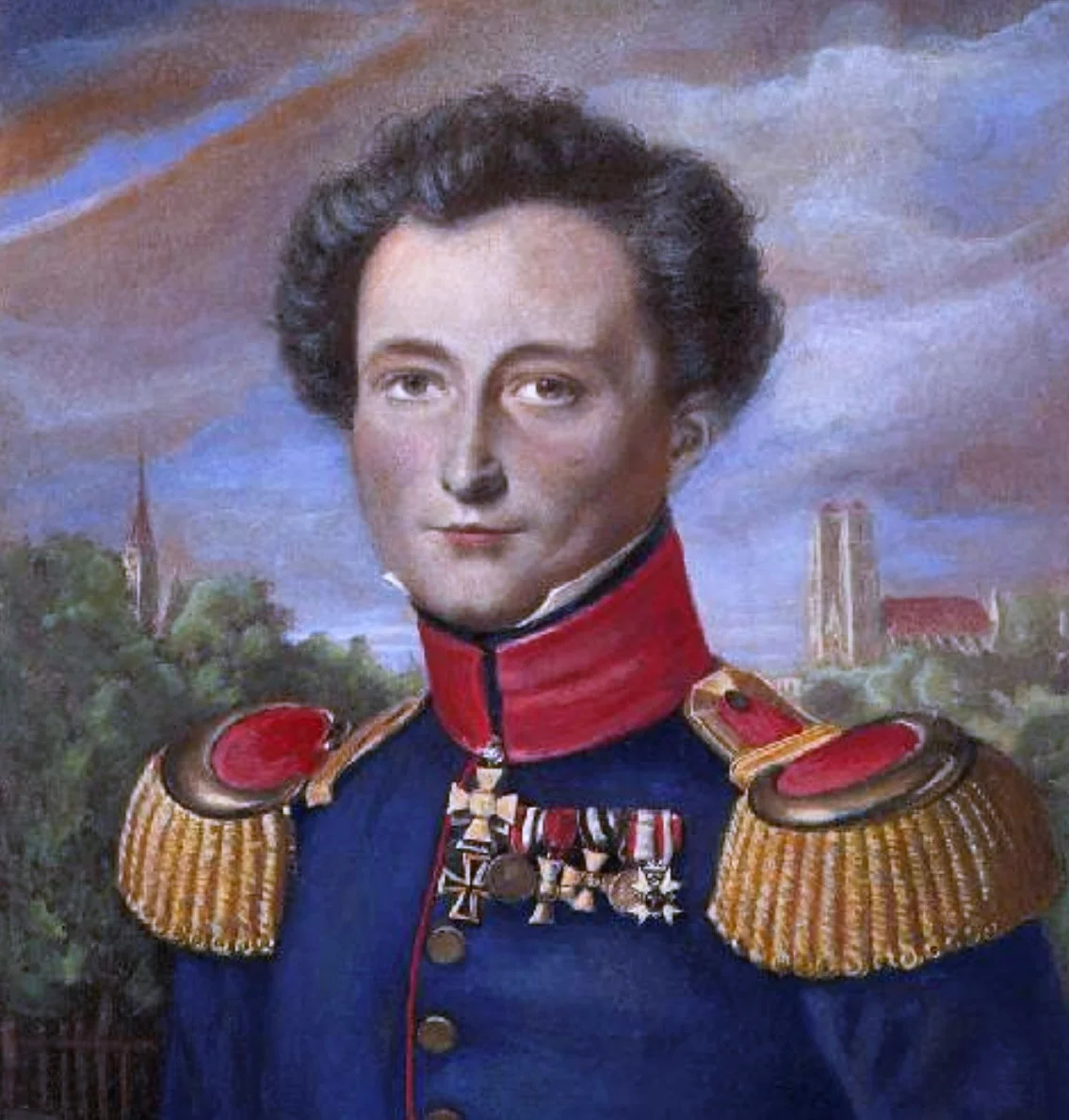 Carl Clausewitz