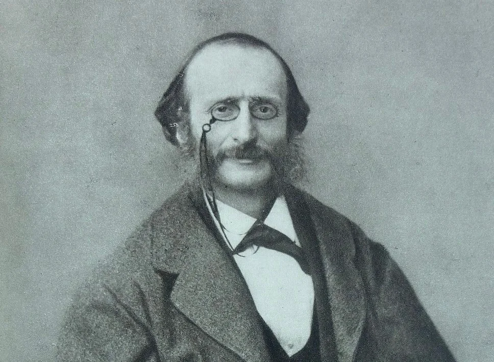 Jacques Offenbach