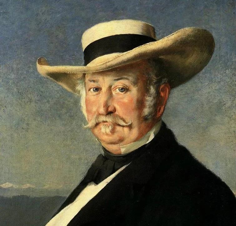 Johann August Sutter