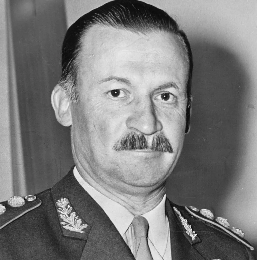 Juan Carlos Onganía 