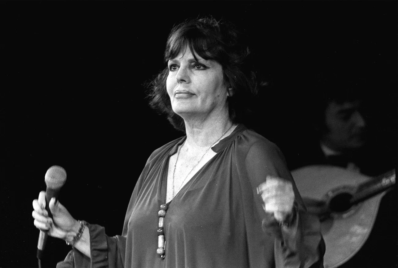 Amalia Rodrigues