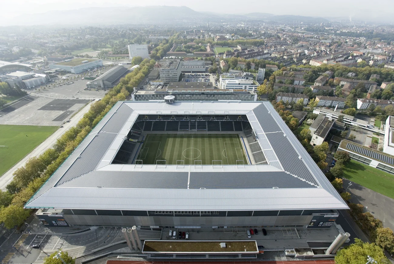 Stade de Suisse
