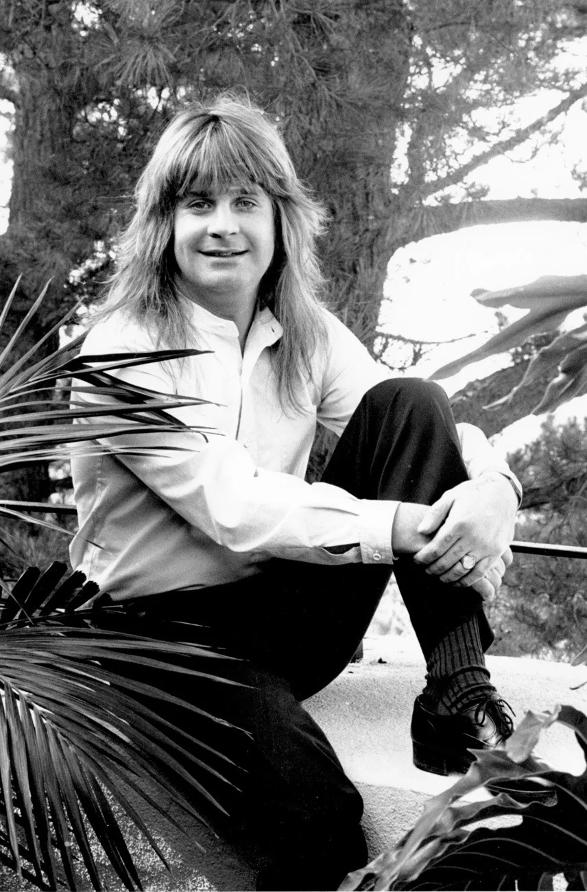 Ozzy Osbourne 
