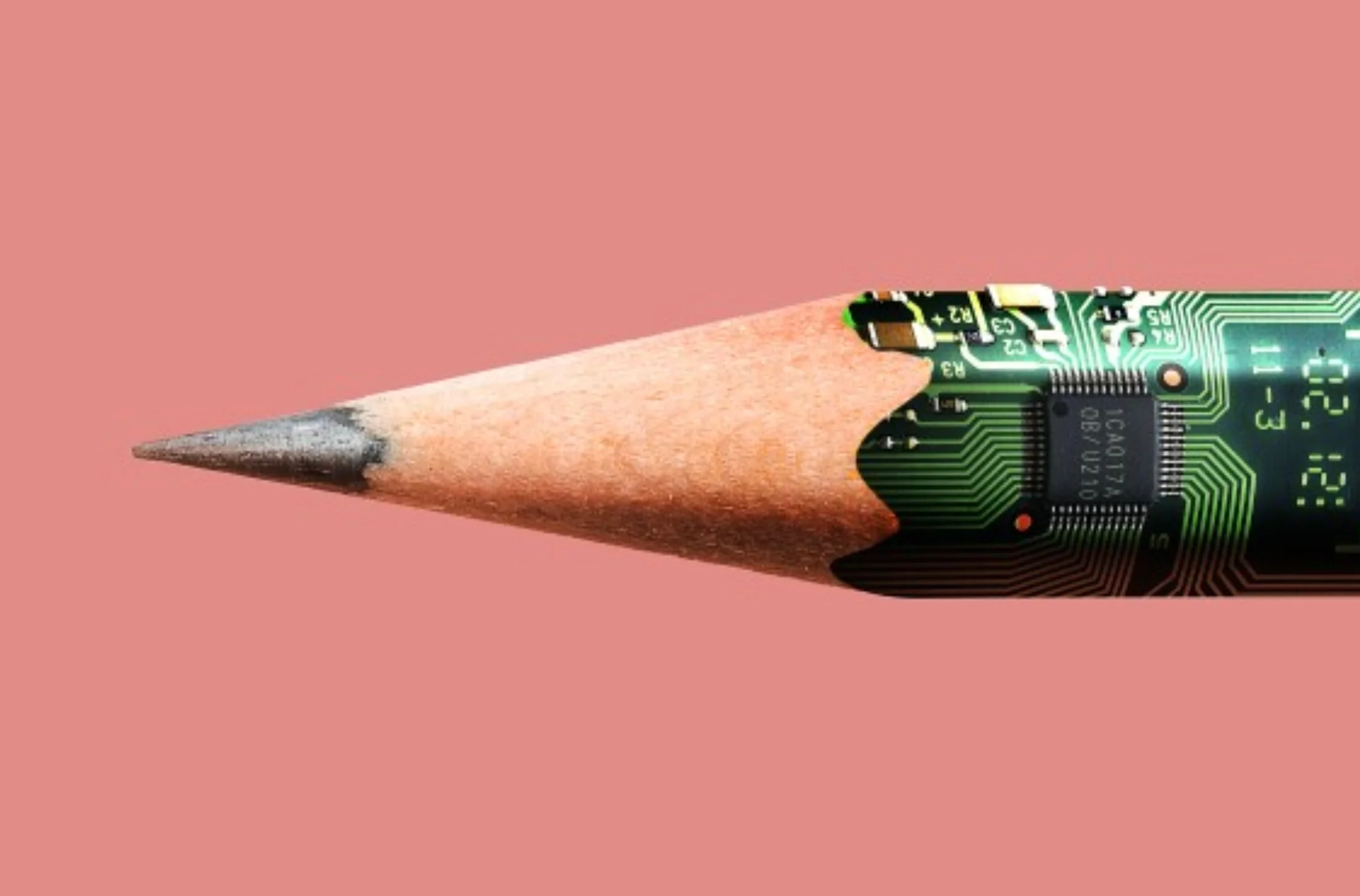 Prompten statt schreiben