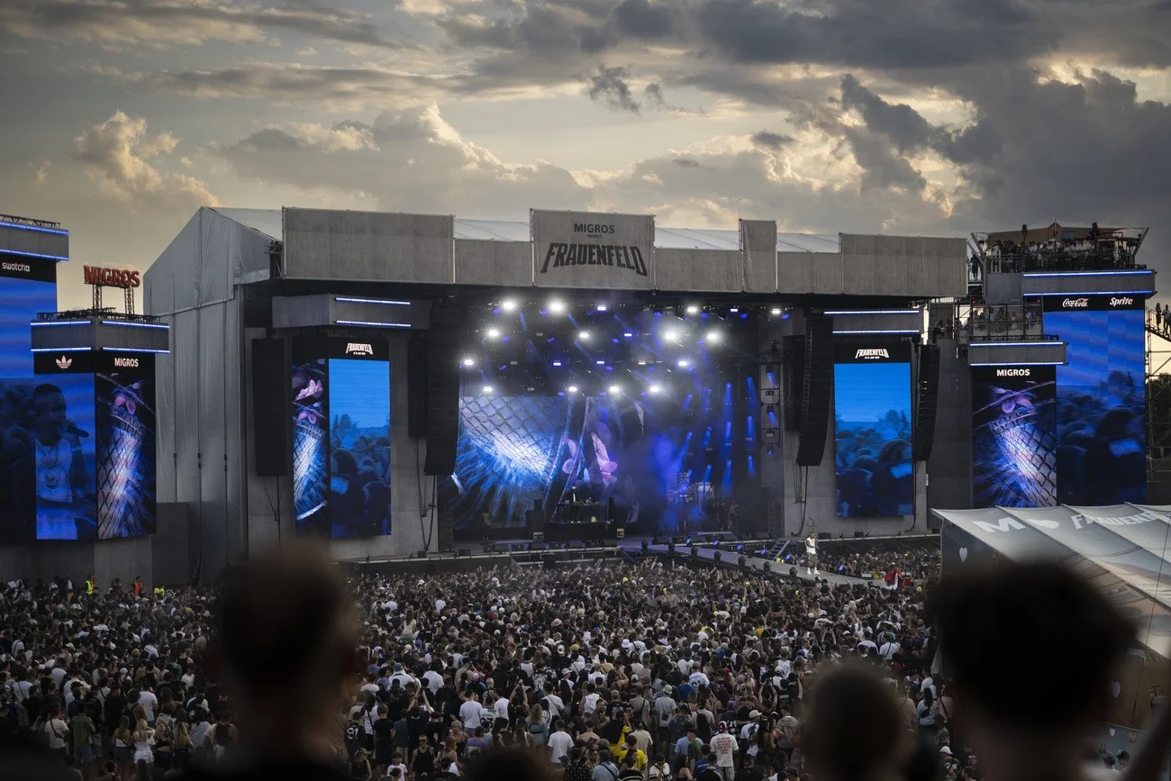 Frauenfeld, Open Air