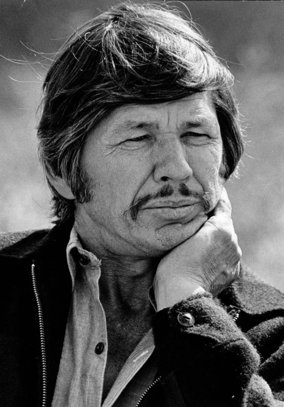 Charles Bronson