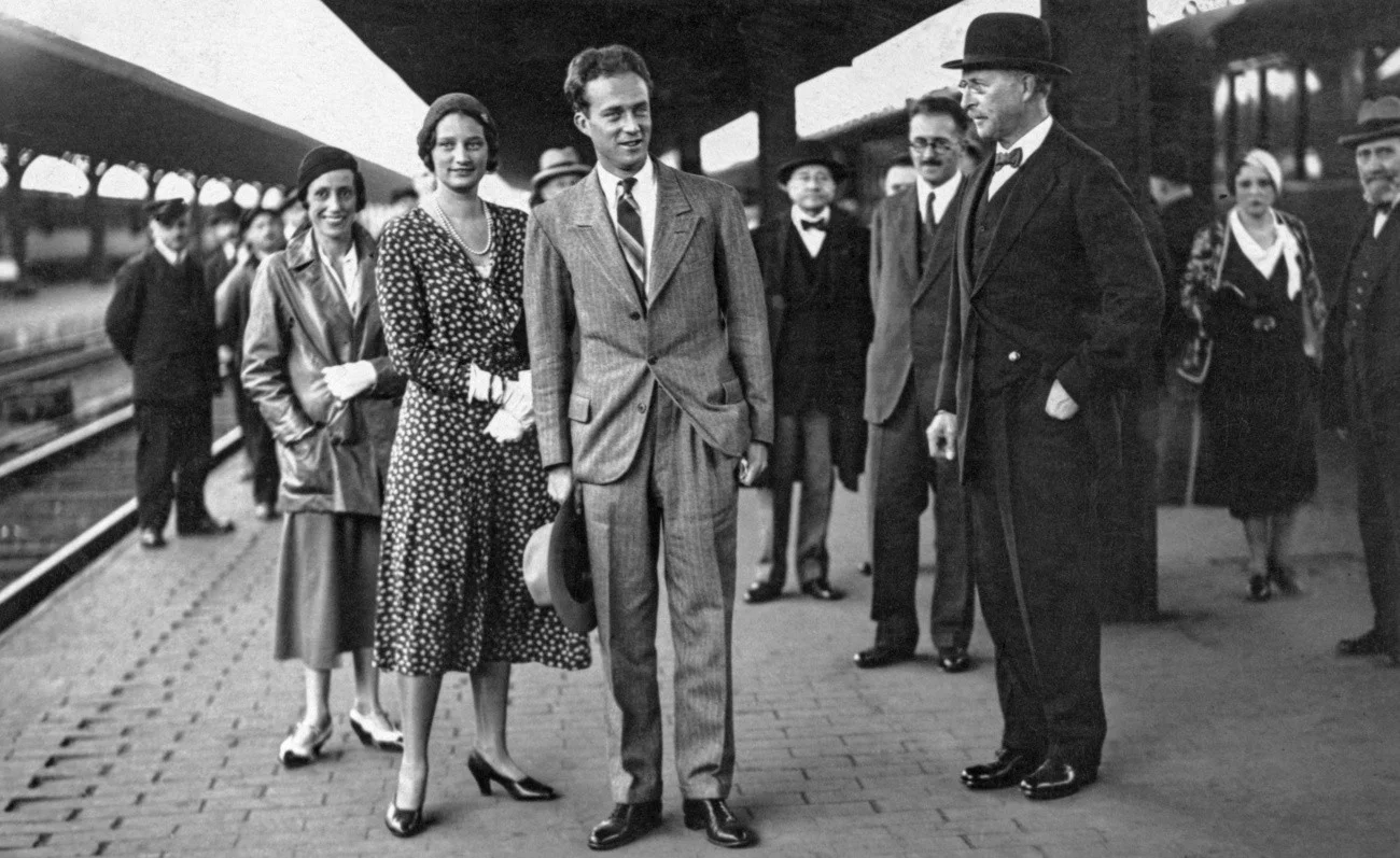 Königin Astrid, Prinz Leopold